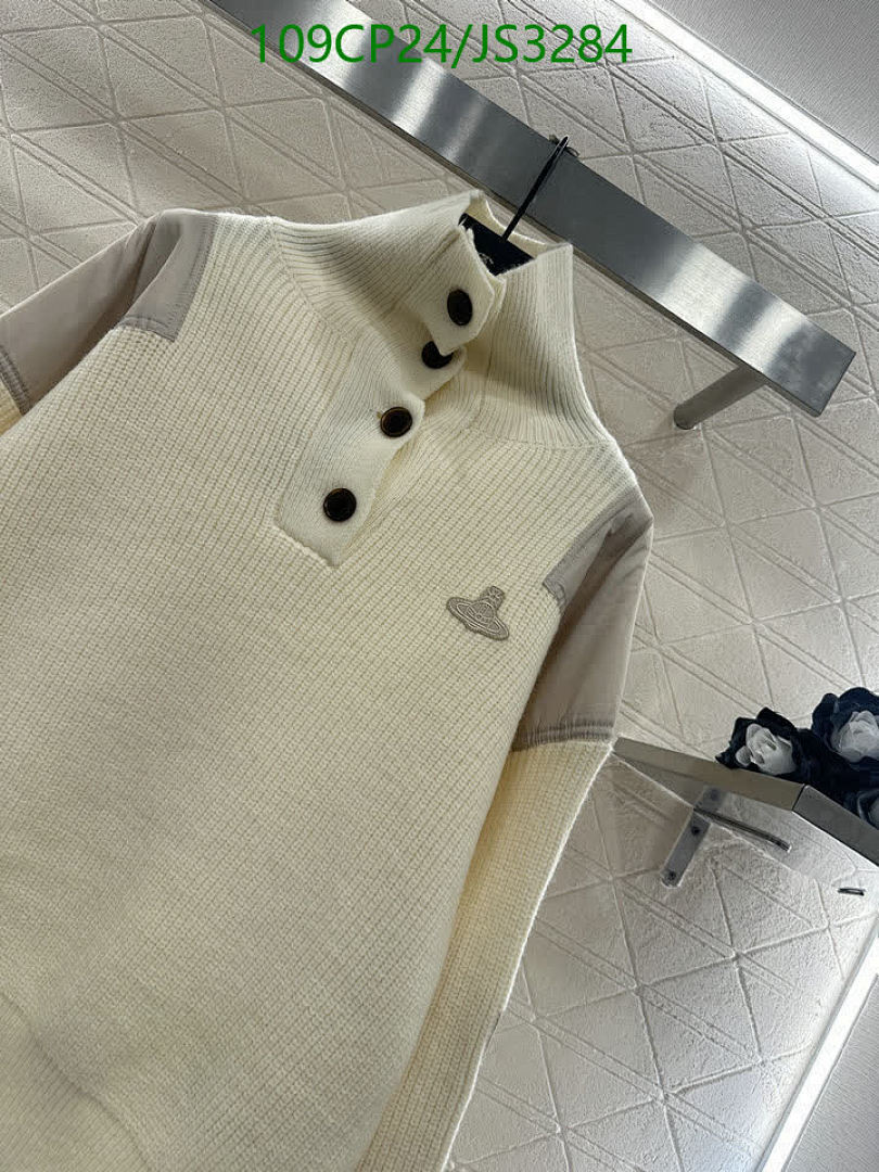 Vivienne Westwood-Clothing Code: JS3284 $: 109USD