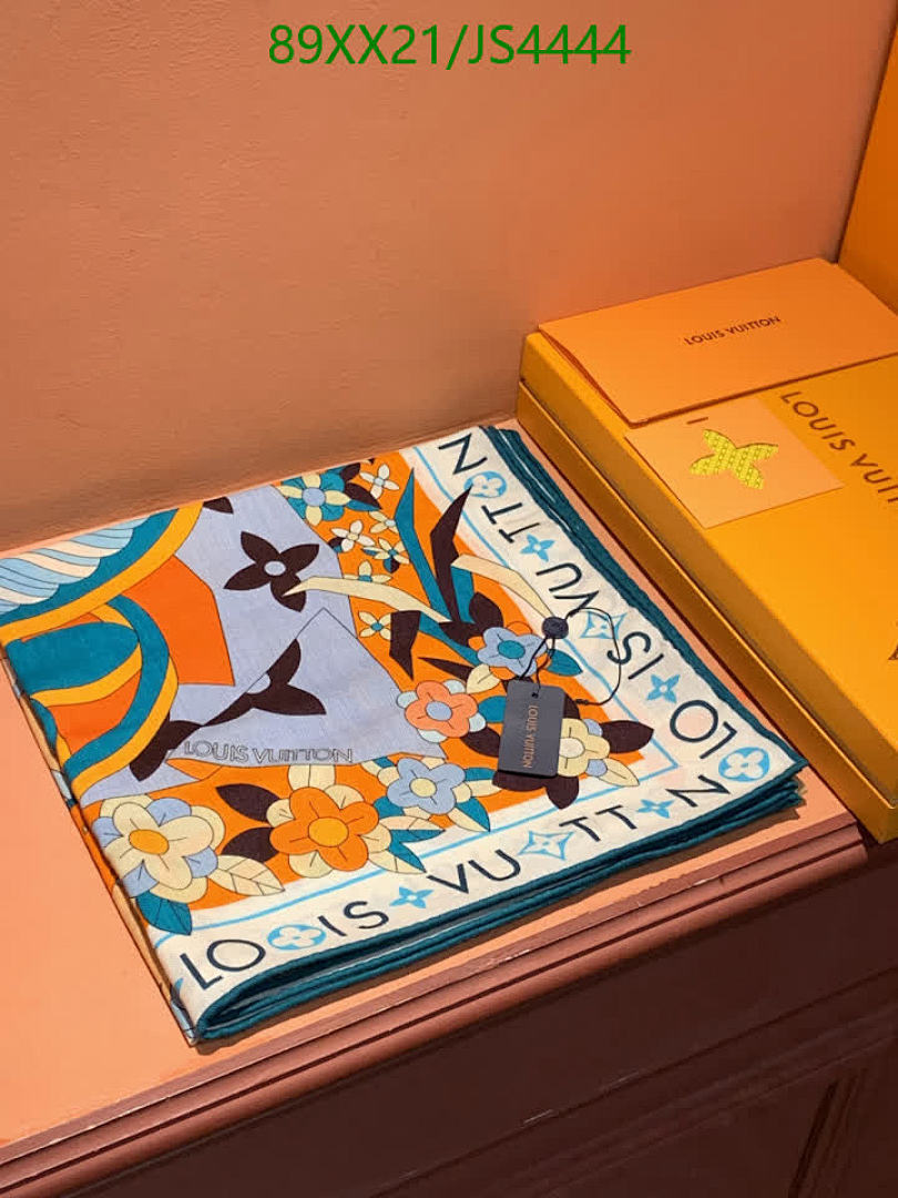 LV-Scarf Code: JS4444 $: 89USD