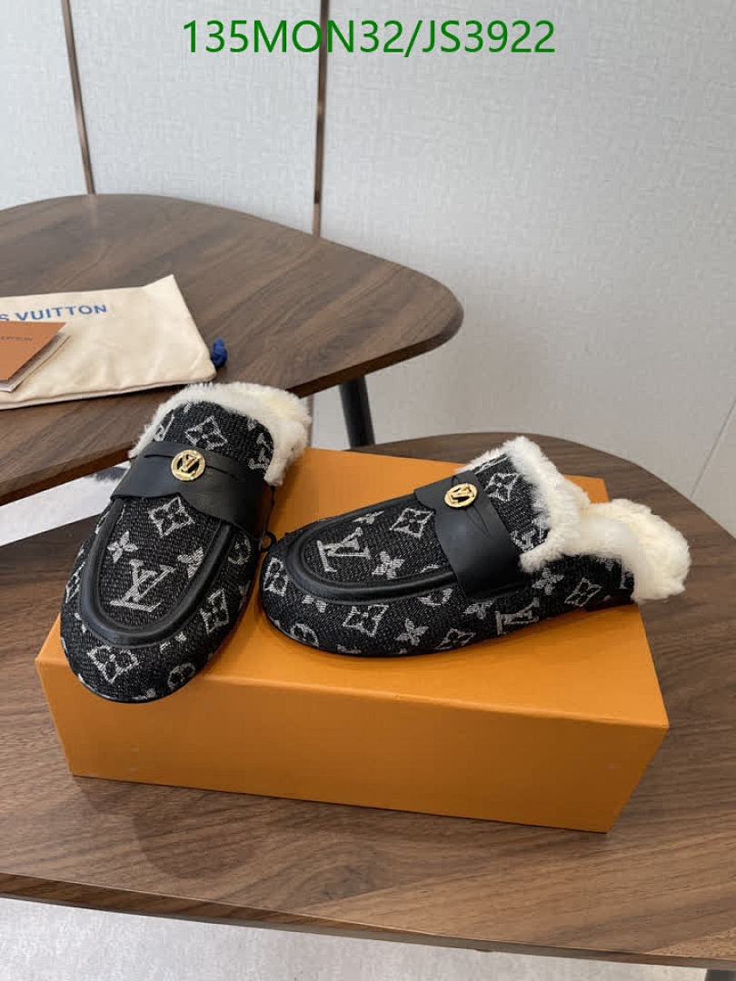 LV-Women Shoes Code: JS3922 $: 135USD