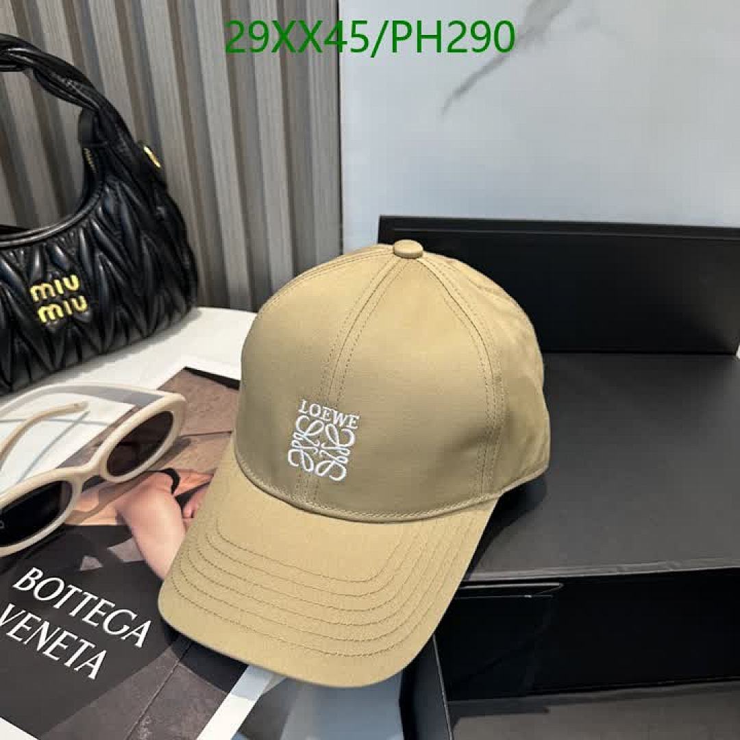 Loewe-Cap(Hat) Code: PH290 $: 29USD
