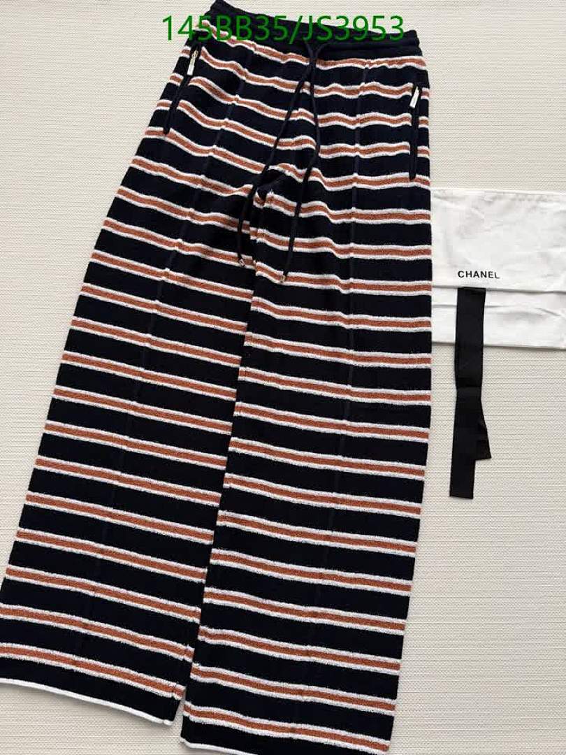 Chanel-Clothing Code: JS3953 $: 145USD