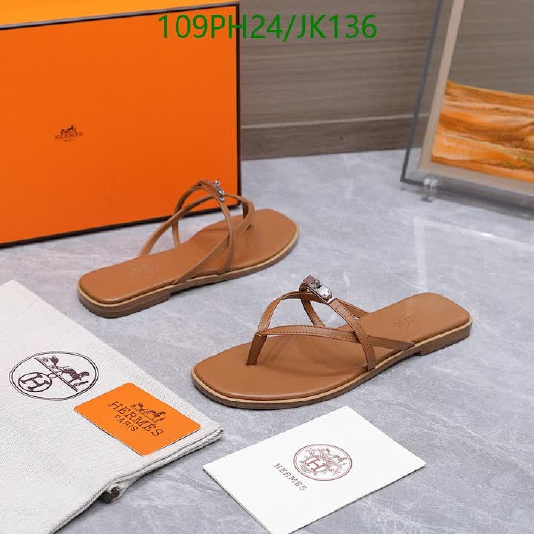 Hermes-Women Shoes Code: JK136 $: 109USD