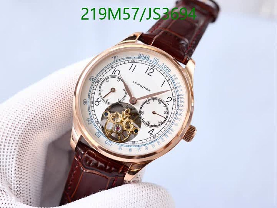 Longines-Watch-Mirror Quality Code: JS3694 $: 219USD