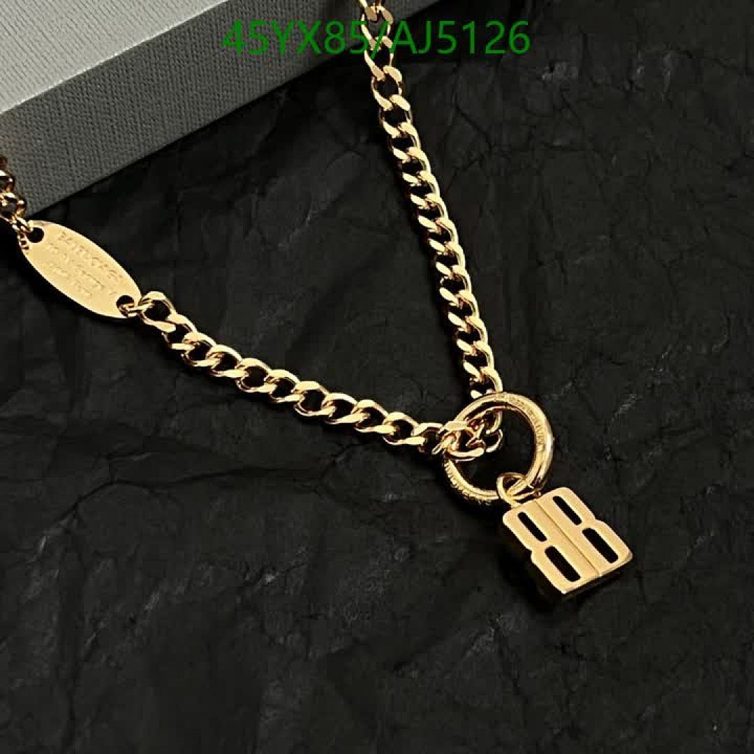 Balenciaga-Jewelry Code: AJ5126 $: 45USD
