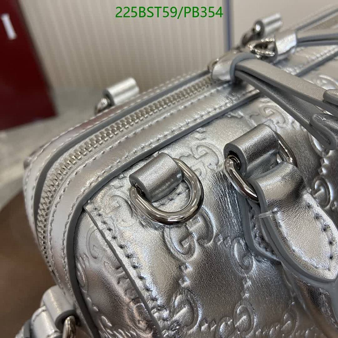 Gucci-Bag-Mirror Quality Code: PB354 $: 225USD