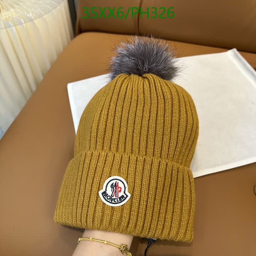 Moncler-Cap(Hat) Code: PH326 $: 35USD