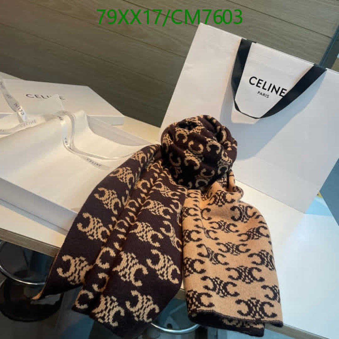 Celine-Scarf Code: CM7603 $: 79USD