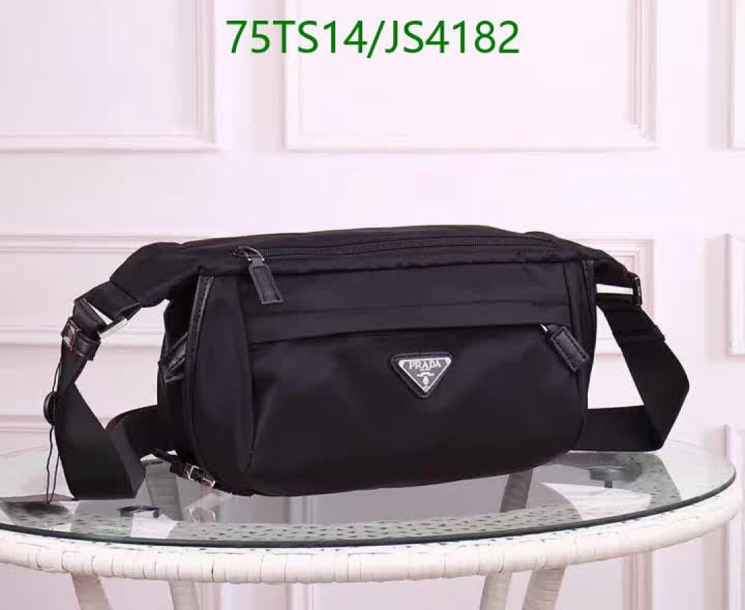 Prada-Bag-4A Quality Code: JS4182 $: 75USD
