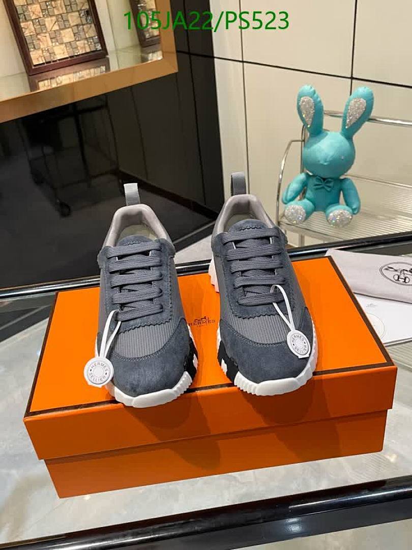 Hermes-Men shoes Code: PS523 $: 105USD