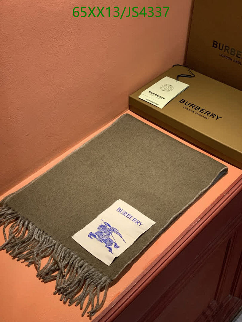 Burberry-Scarf Code: JS4337 $: 65USD