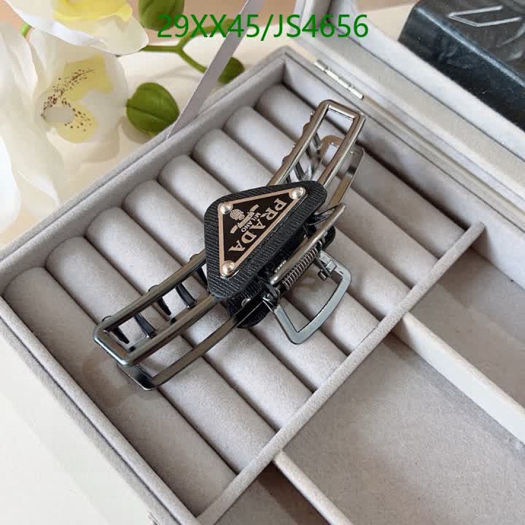 Prada-Headband Code: JS4656 $: 29USD