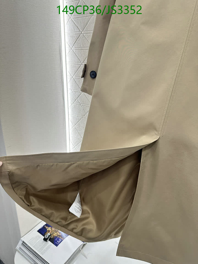 Dior-Clothing Code: JS3352 $: 149USD