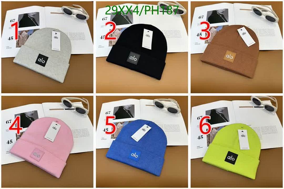 Alo yoga-Cap(Hat) Code: PH187 $: 29USD