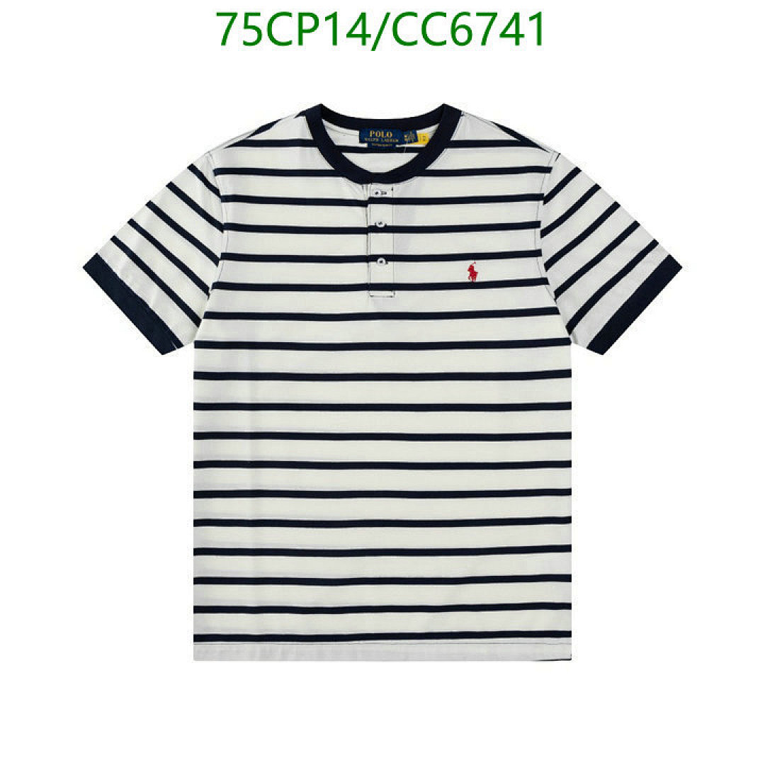 Ralph Lauren-Clothing Code: CC6741 $: 75USD