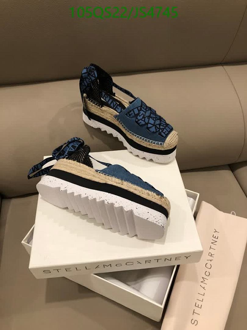 Stella-McCartney-Women Shoes Code: JS4745 $: 105USD