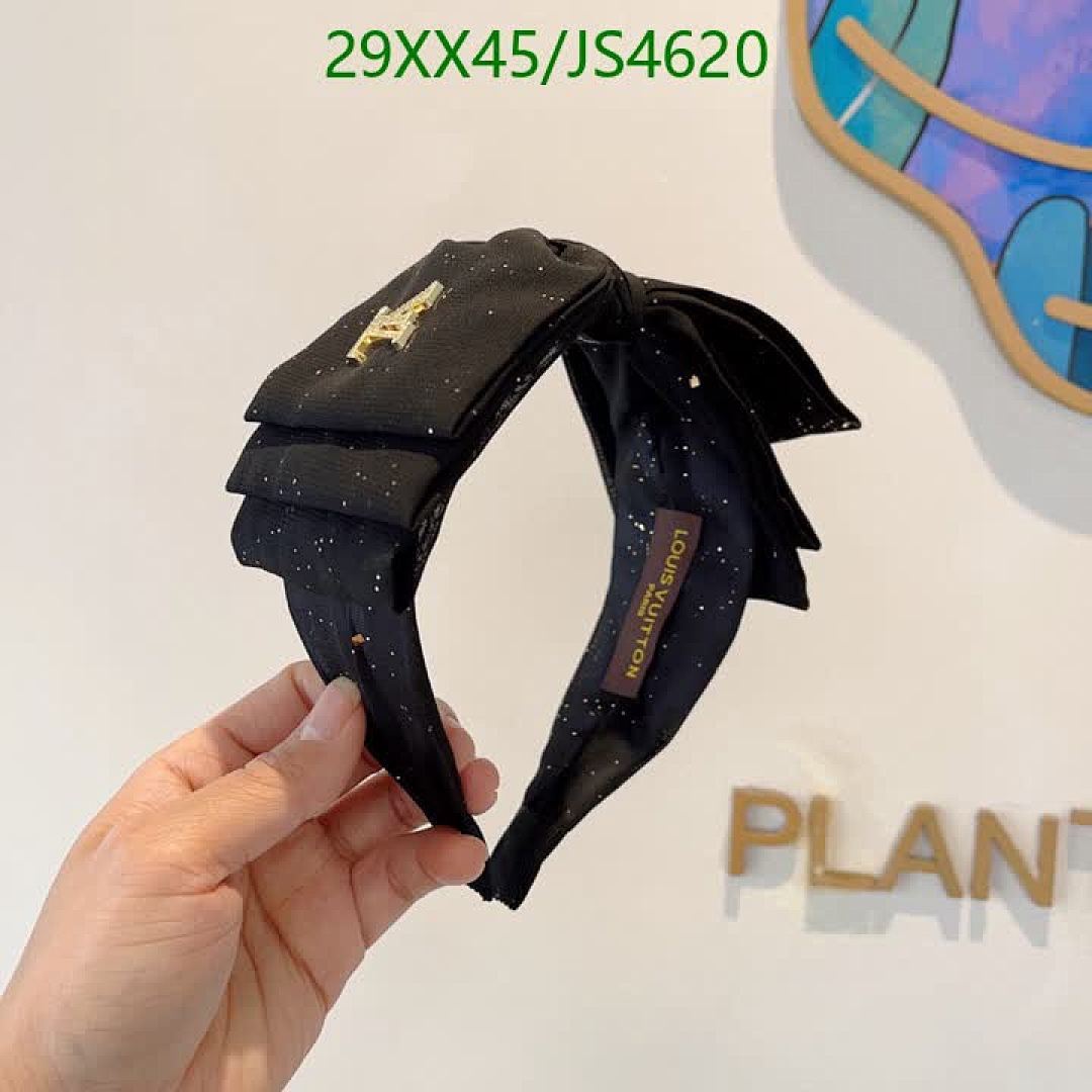 LV-Headband Code: JS4620 $: 29USD