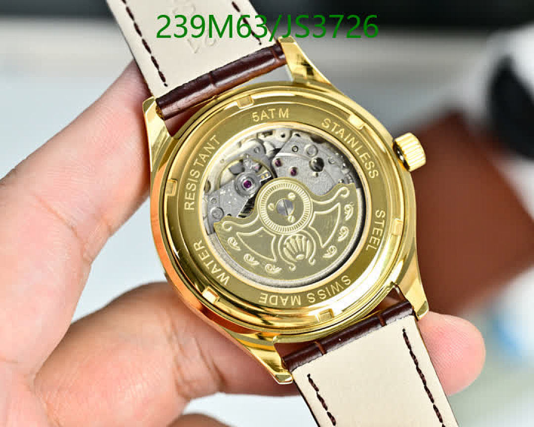 Rolex-Watch-Mirror Quality Code: JS3726 $: 239USD