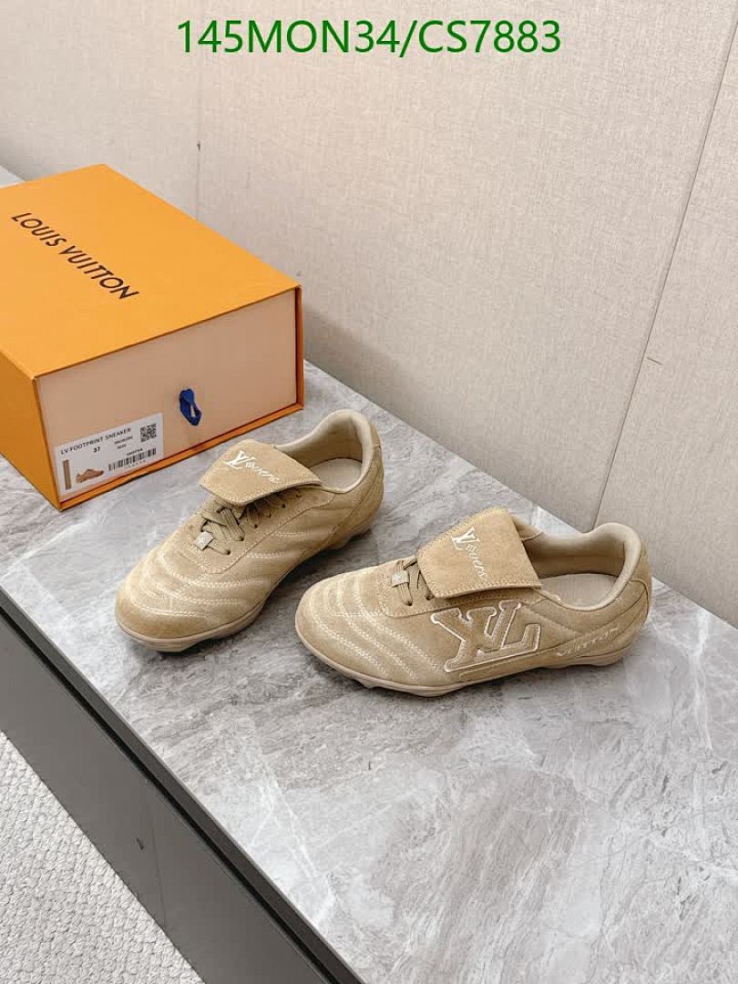 LV-Men shoes Code: CS7883 $: 145USD