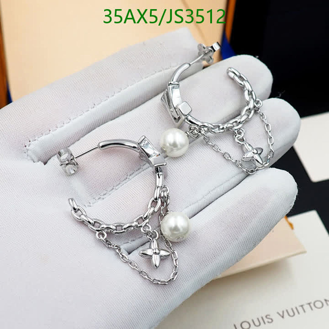 LV-Jewelry Code: JS3512 $: 35USD