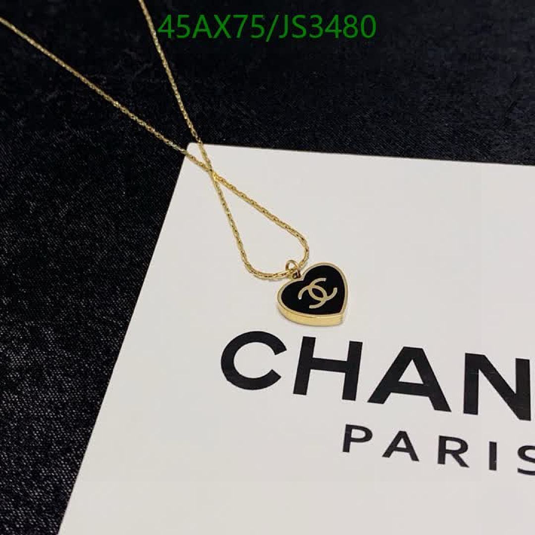 Chanel-Jewelry Code: JS3480 $: 45USD