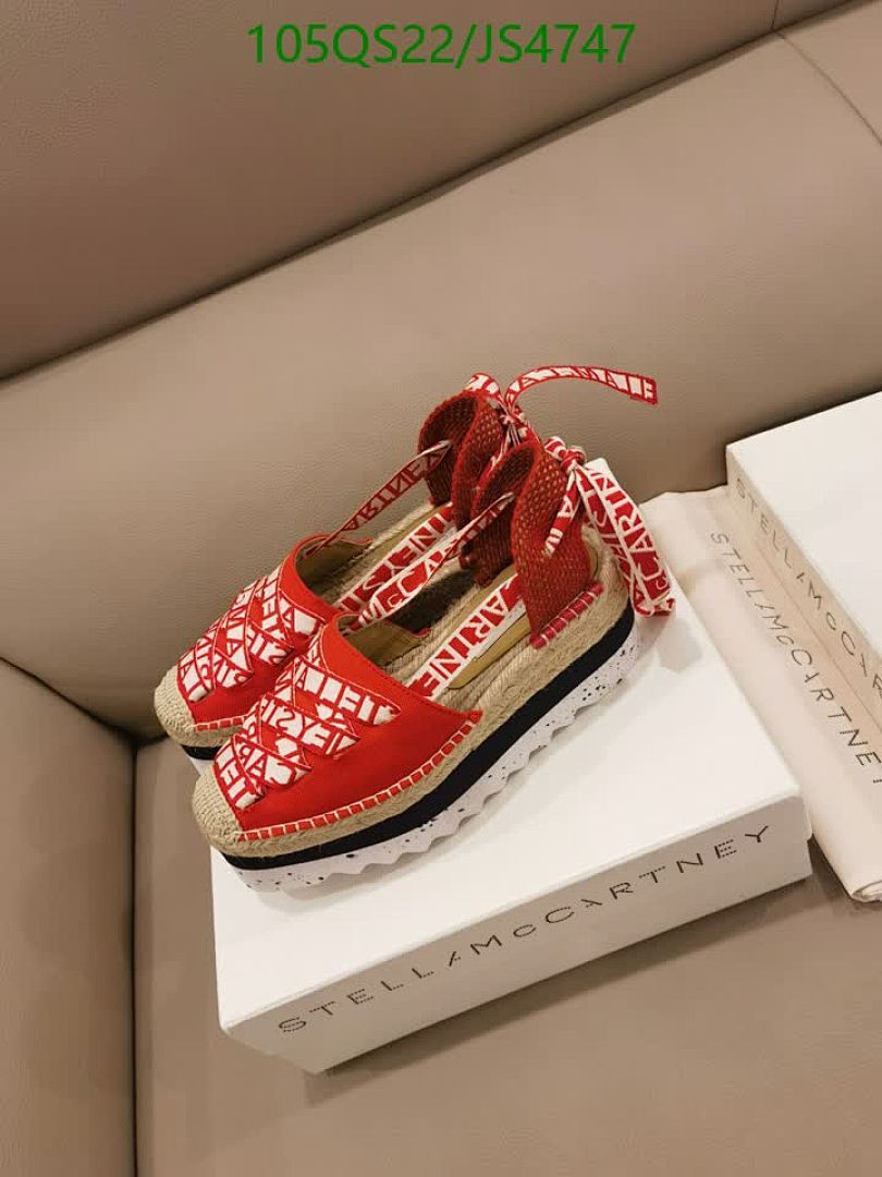 Stella-McCartney-Women Shoes Code: JS4747 $: 105USD