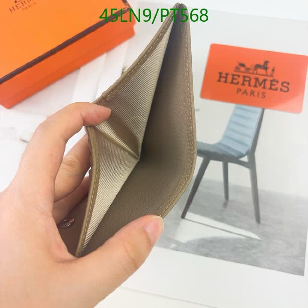 Hermes-Wallet(4A) Code: PT568 $: 45USD