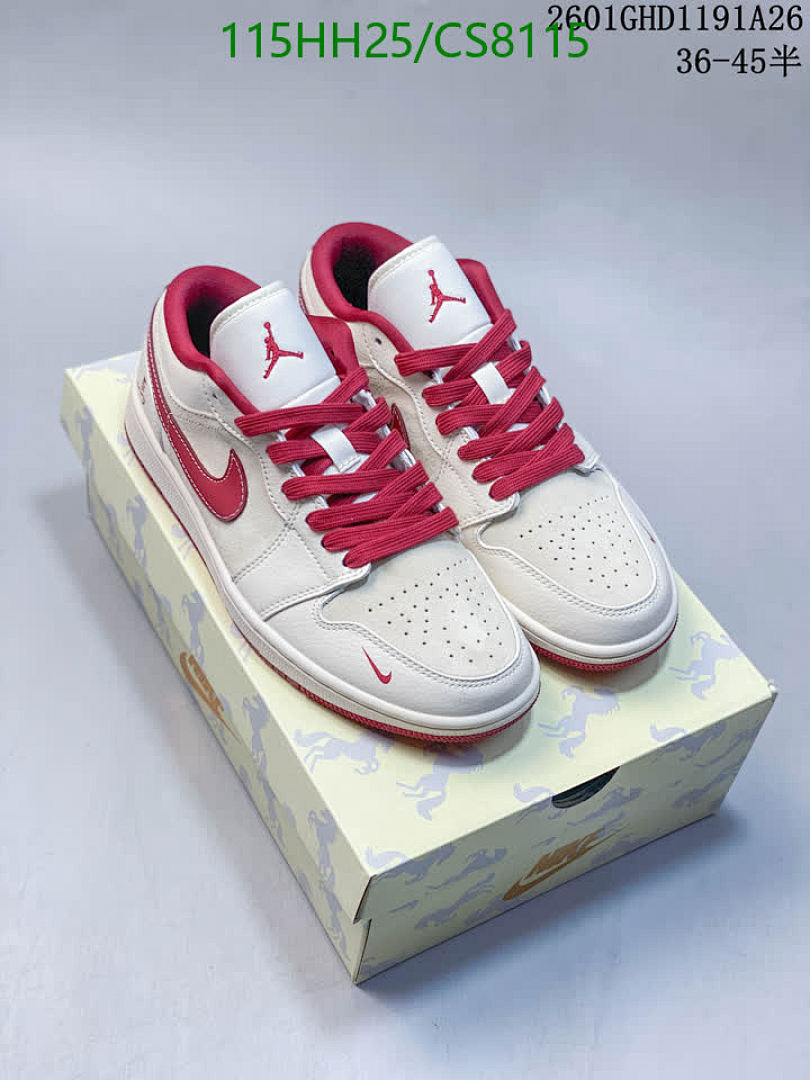 NIKE-Women Shoes Code: CS8115 $: 115USD