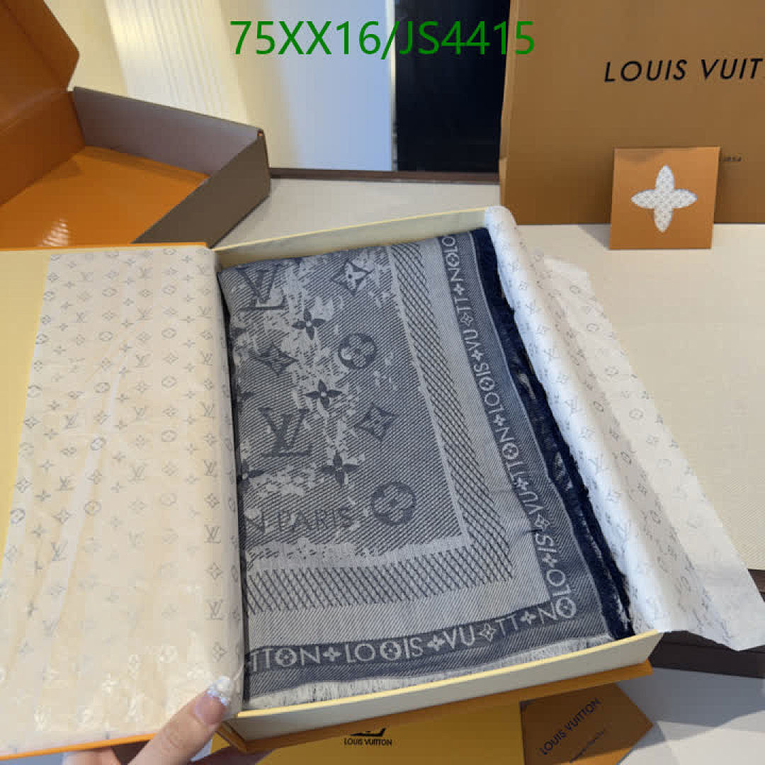 LV-Scarf Code: JS4415 $: 75USD