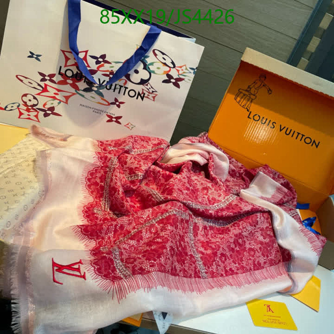 LV-Scarf Code: JS4426 $: 85USD