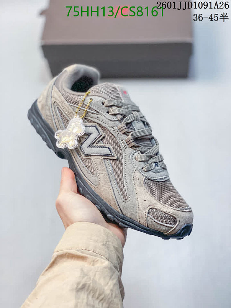 New Balance-Men shoes Code: CS8161 $: 75USD