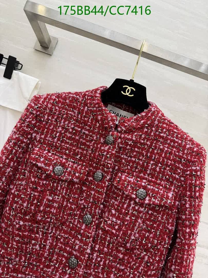 Chanel-Clothing Code: CC7416 $: 175USD