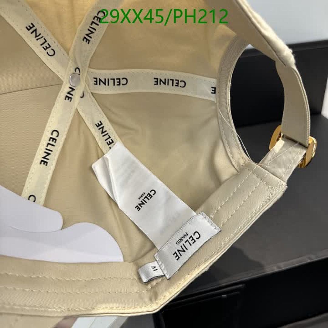 Celine-Cap(Hat) Code: PH212 $: 29USD