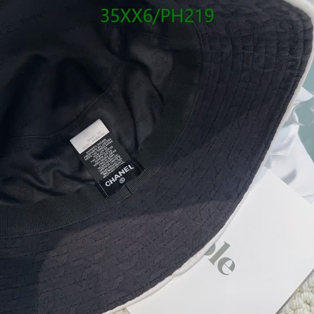Chanel-Cap(Hat) Code: PH219 $: 35USD