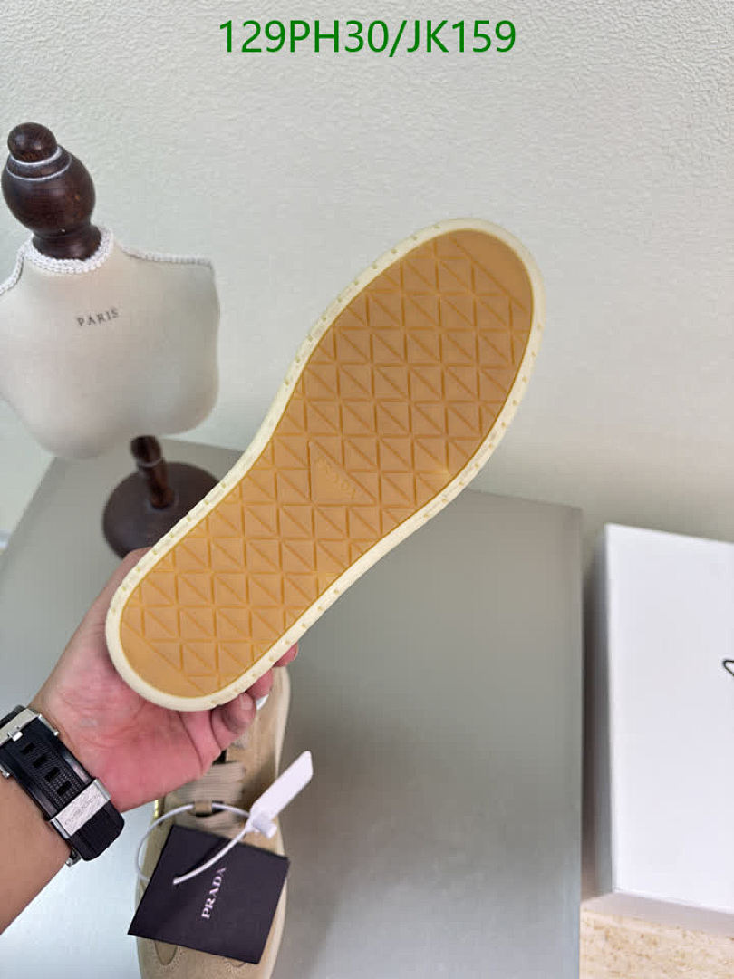 Prada-Women Shoes Code: JK159 $: 129USD