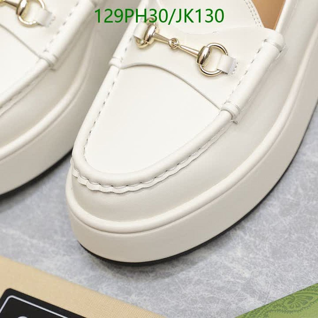 Gucci-Women Shoes Code: JK130 $: 129USD