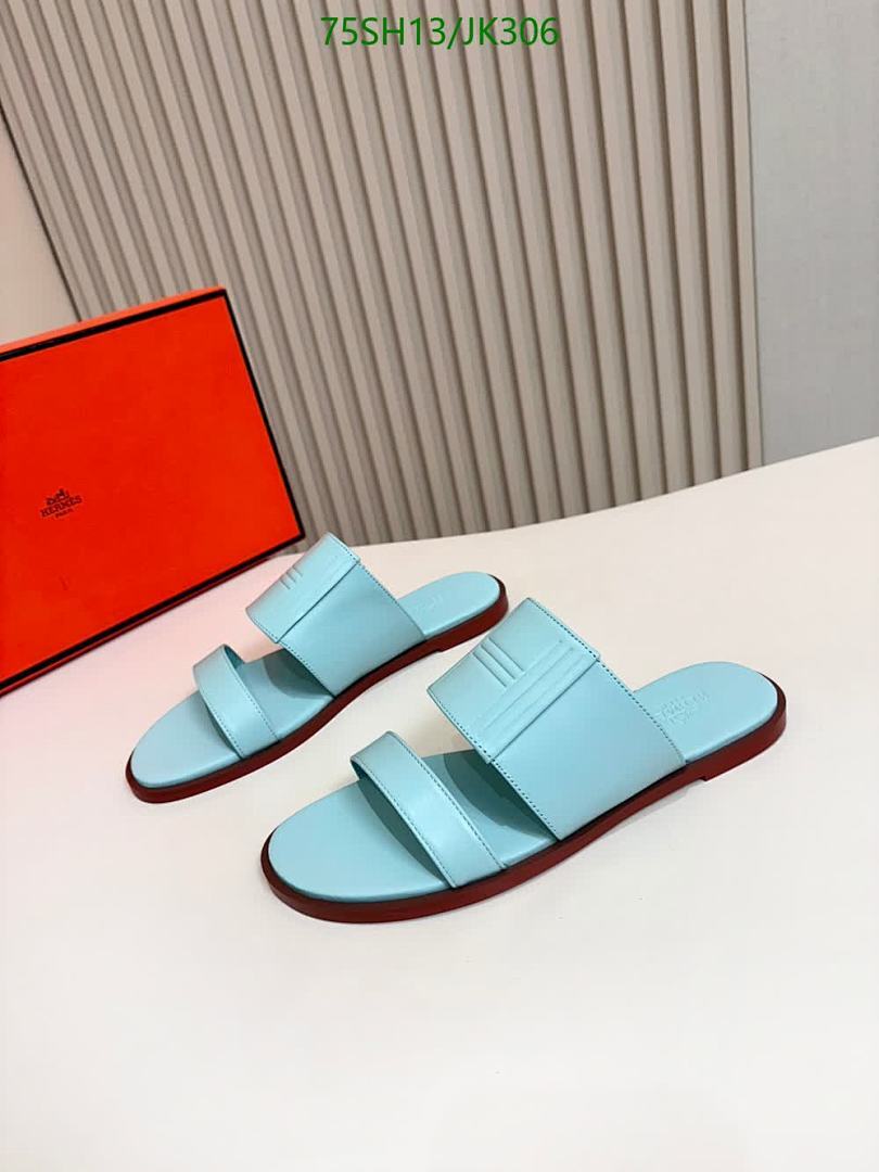 Hermes-Women Shoes Code: JK306 $: 75USD