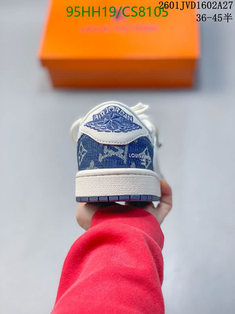 Nike-Men shoes Code: CS8105 $: 95USD