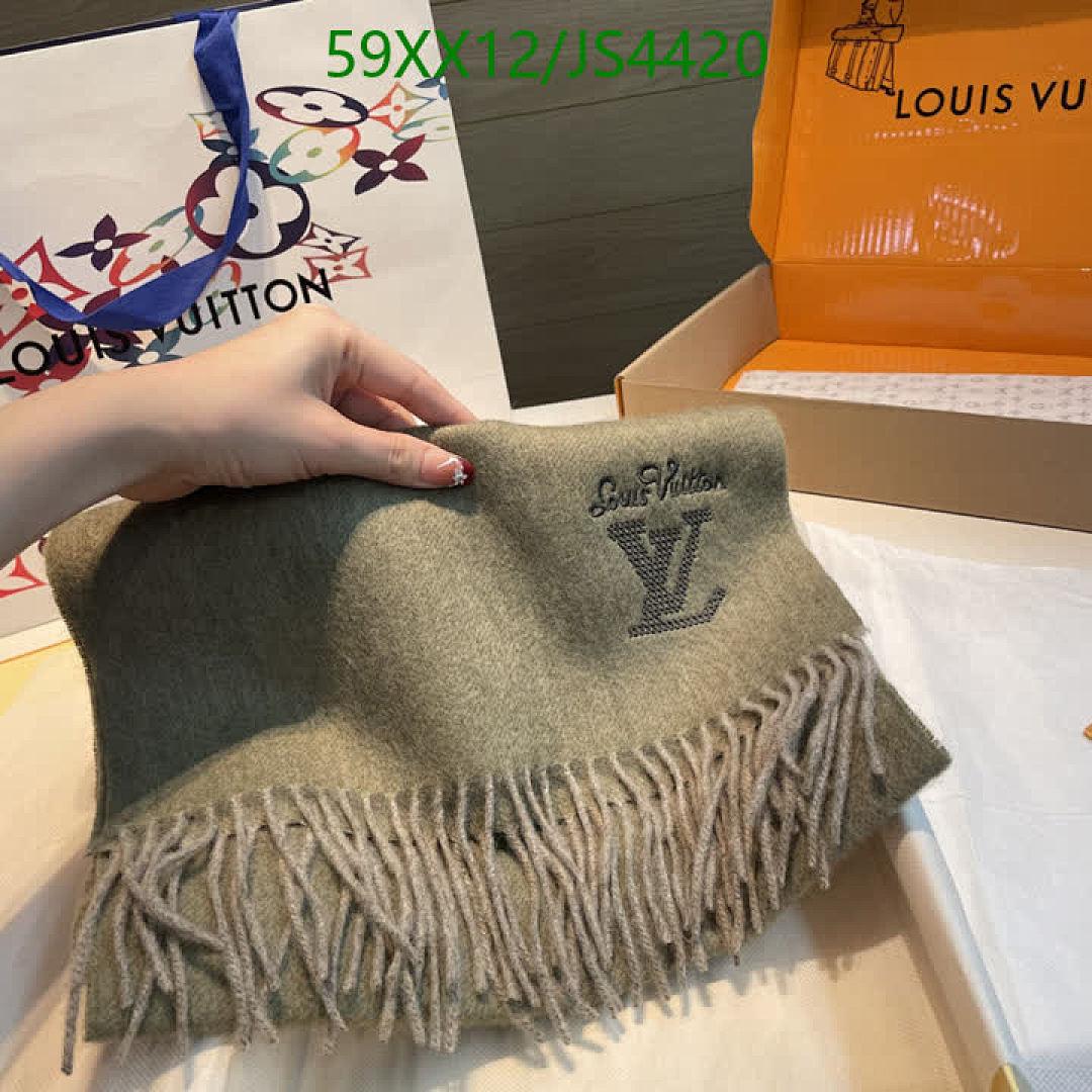 LV-Scarf Code: JS4420 $: 59USD
