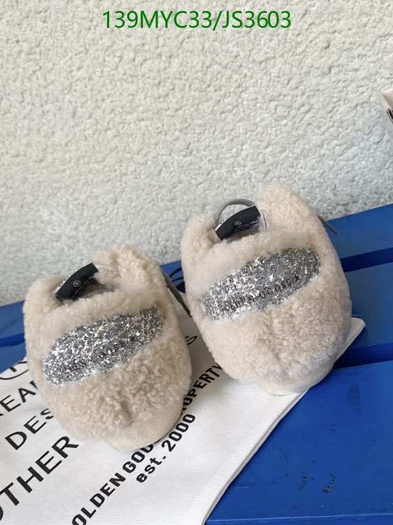 Golden Goose-Women Shoes Code: JS3603