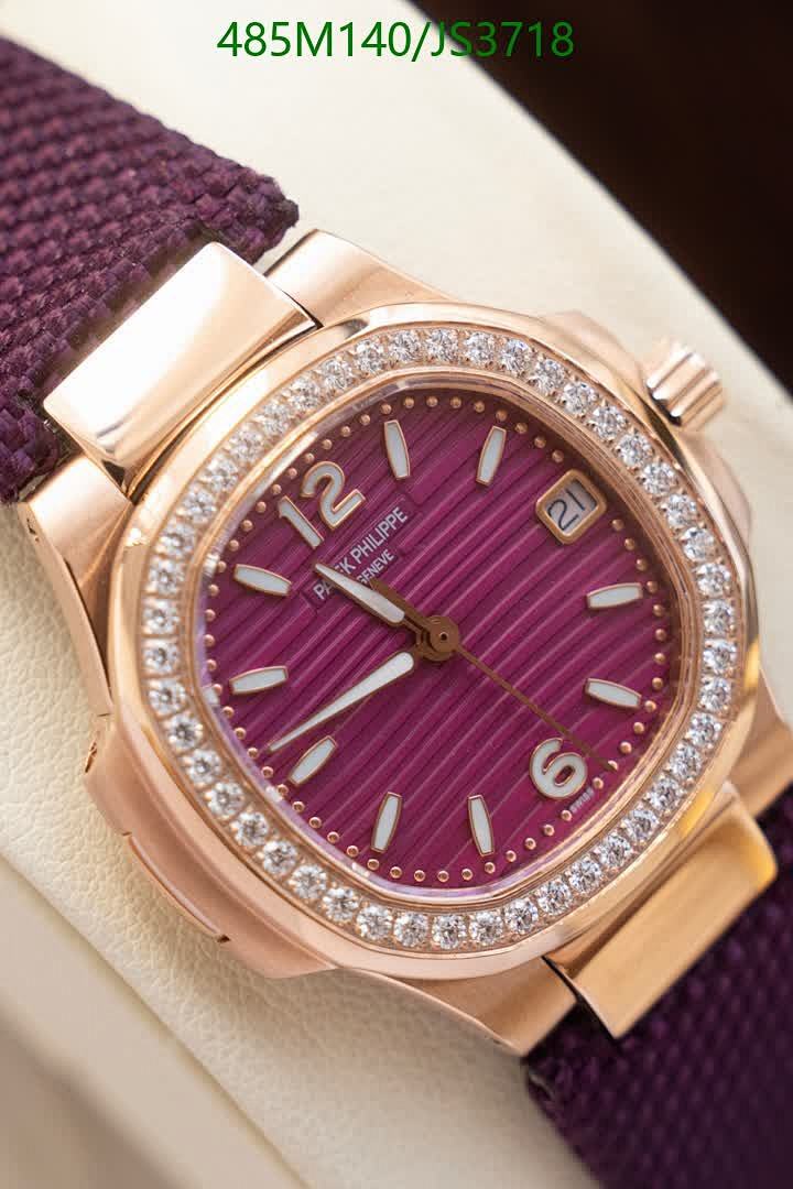 Patek Philippe-Watch-Mirror Quality Code: JS3718 $: 485USD