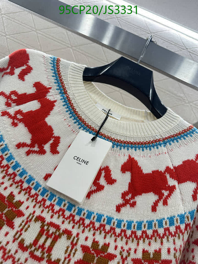 Celine-Clothing Code: JS3331 $: 95USD
