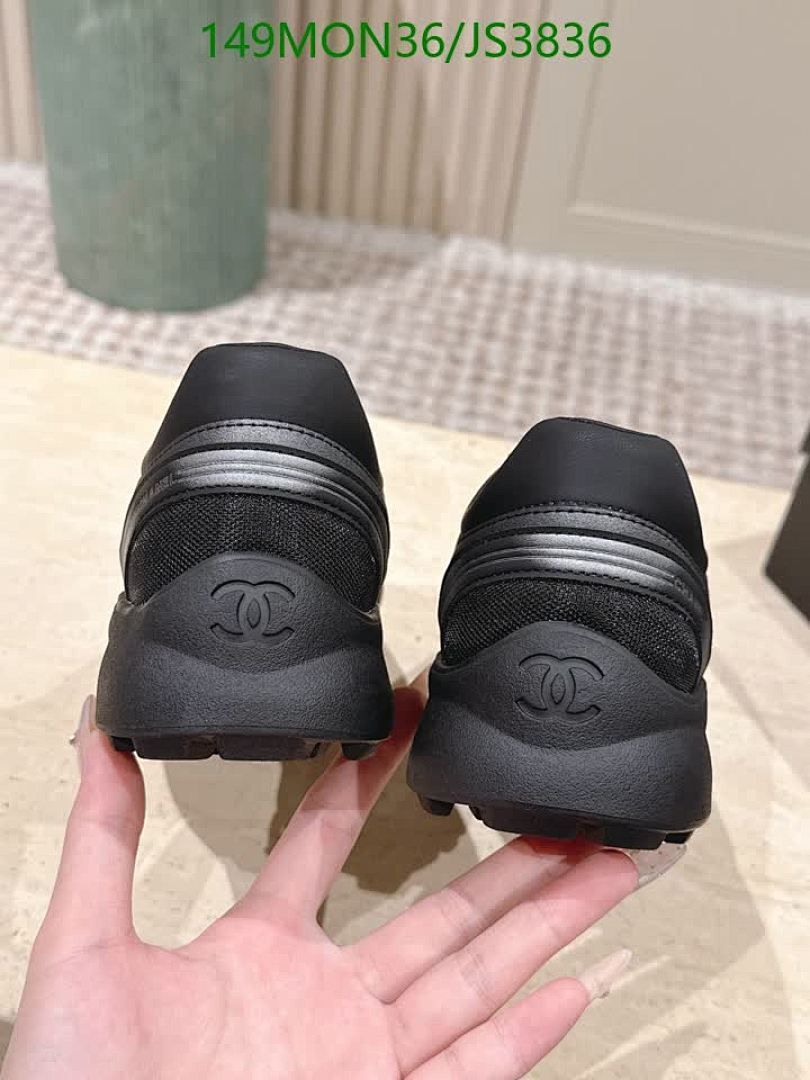 Chanel-Women Shoes Code: JS3836 $: 149USD