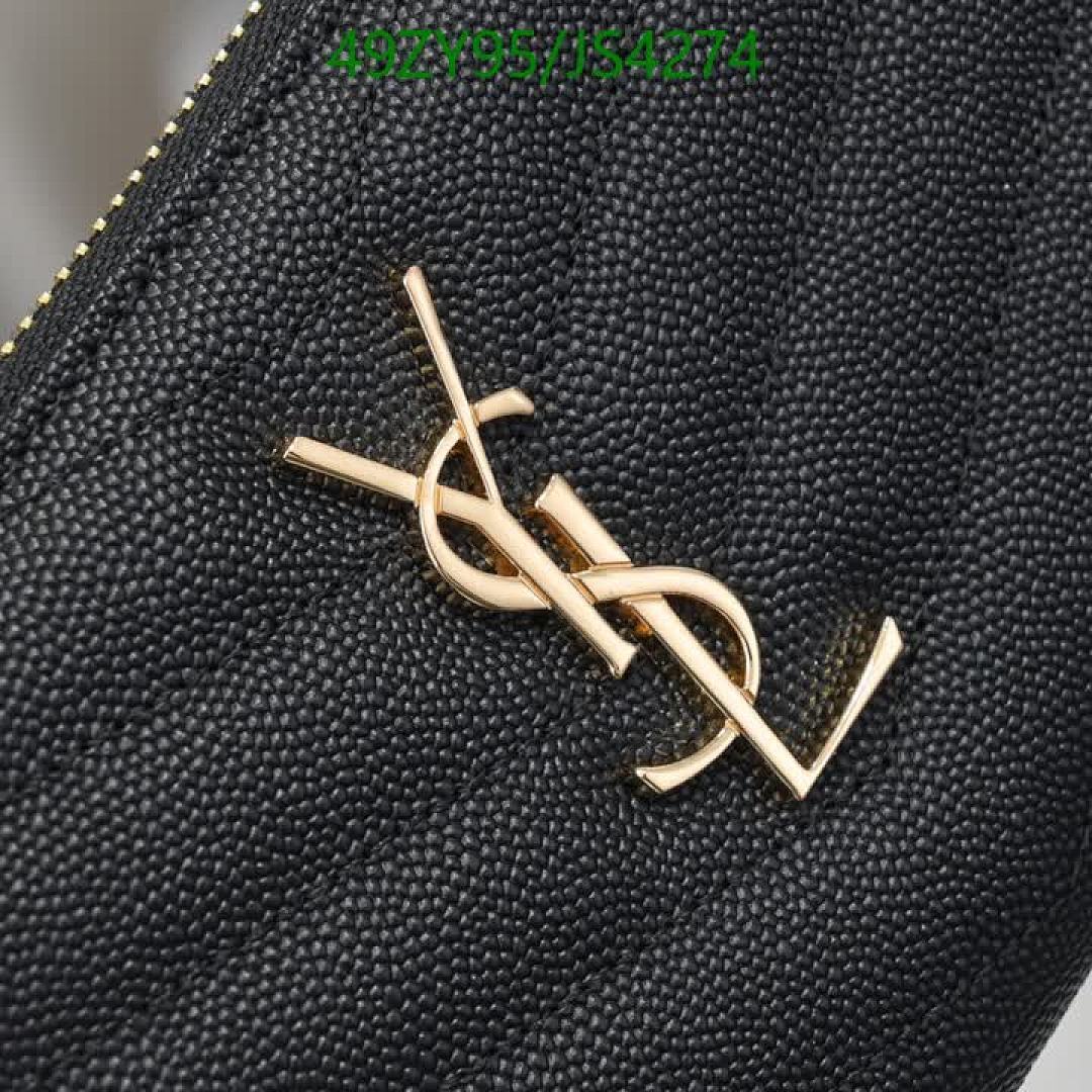 YSL-Wallet(4A) Code: JS4274 $: 49USD