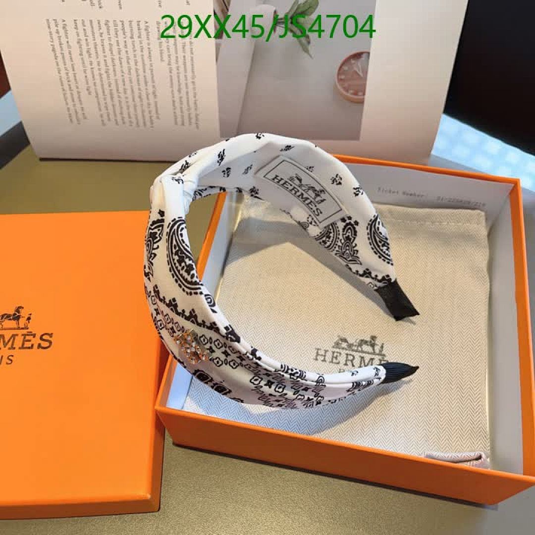 Hermes-Headband Code: JS4704 $: 29USD
