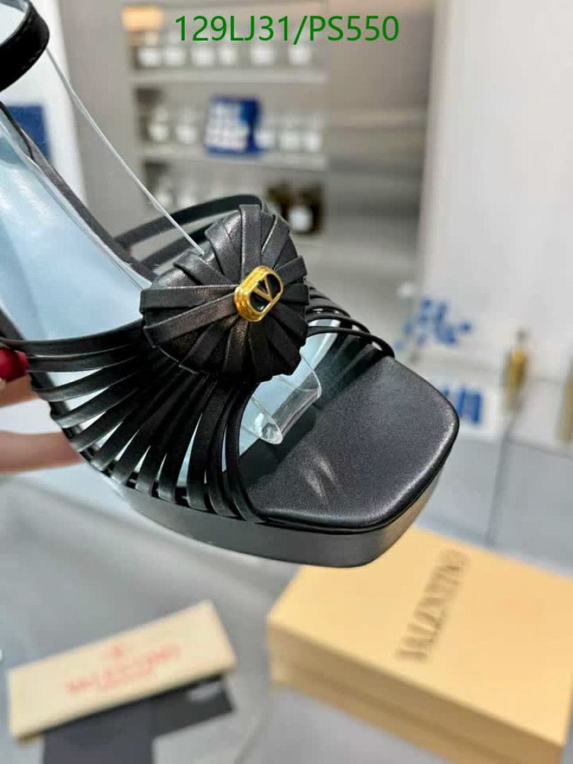 Valentino-Women Shoes Code: PS550 $: 129USD