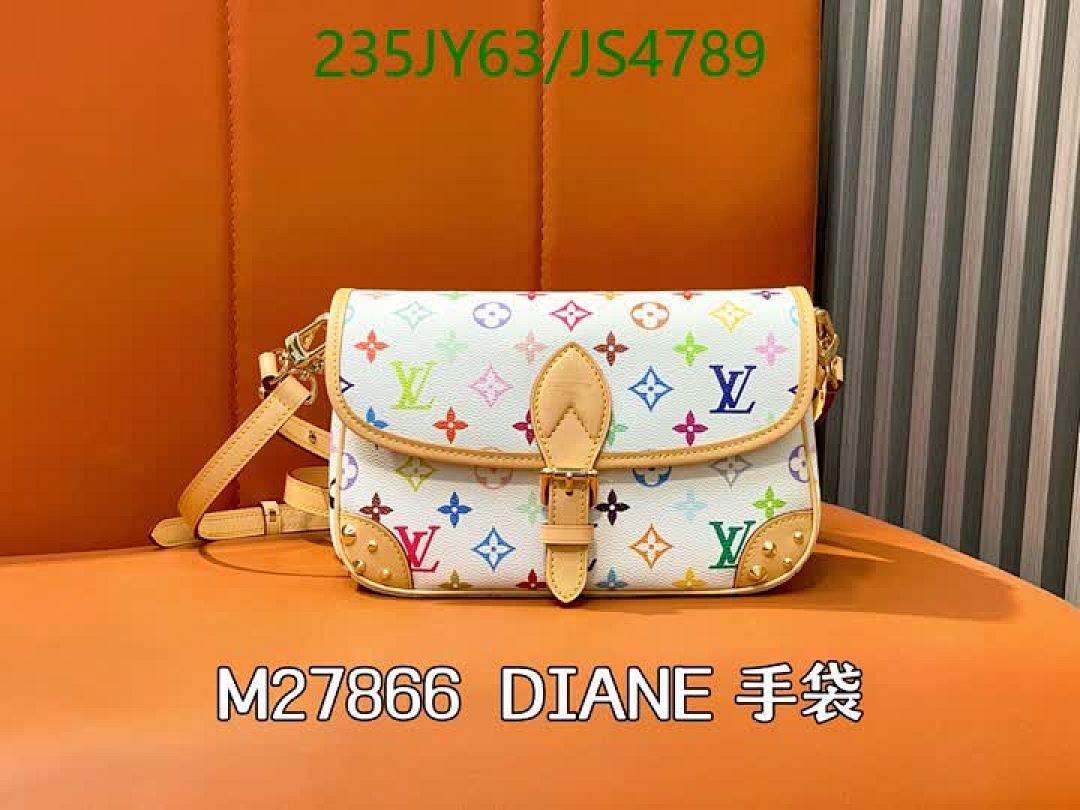 LV-Bag-Mirror Quality Code: JS4789 $: 235USD