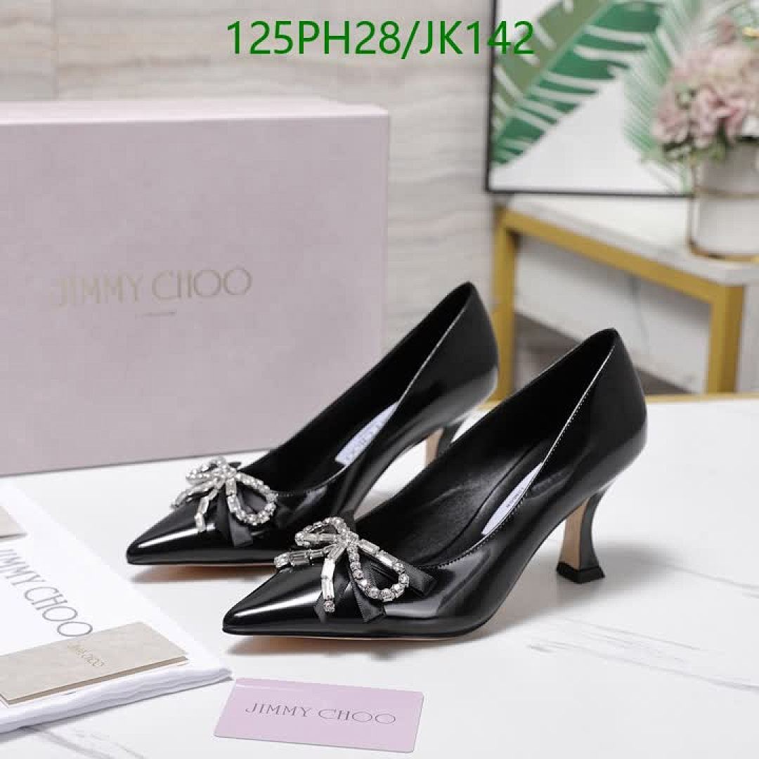 Jimmy Choo-Women Shoes Code: JK142 $: 125USD