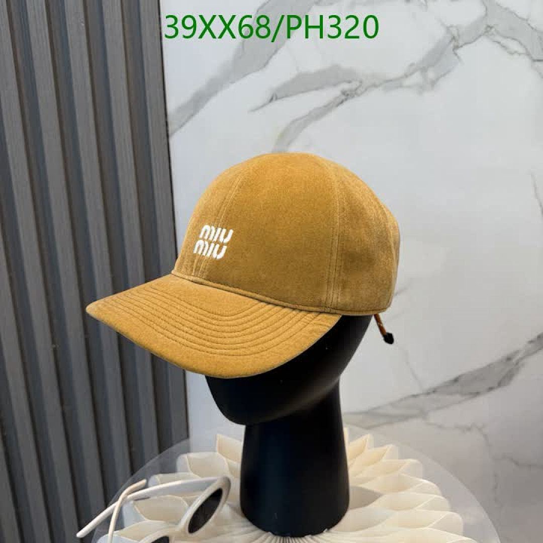Miu Miu-Cap(Hat) Code: PH320 $: 39USD