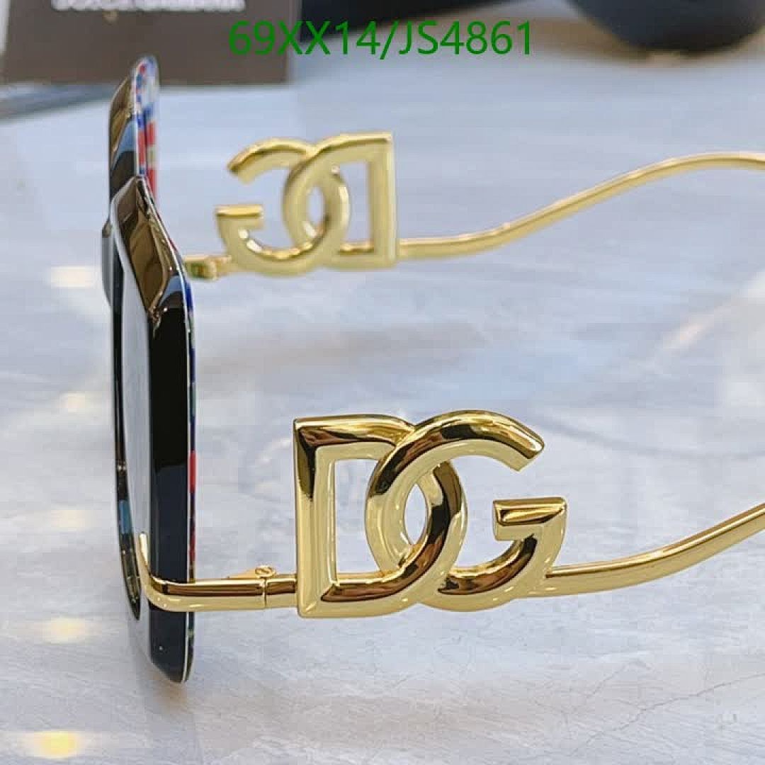 D&G-Glasses Code: JS4861 $: 69USD