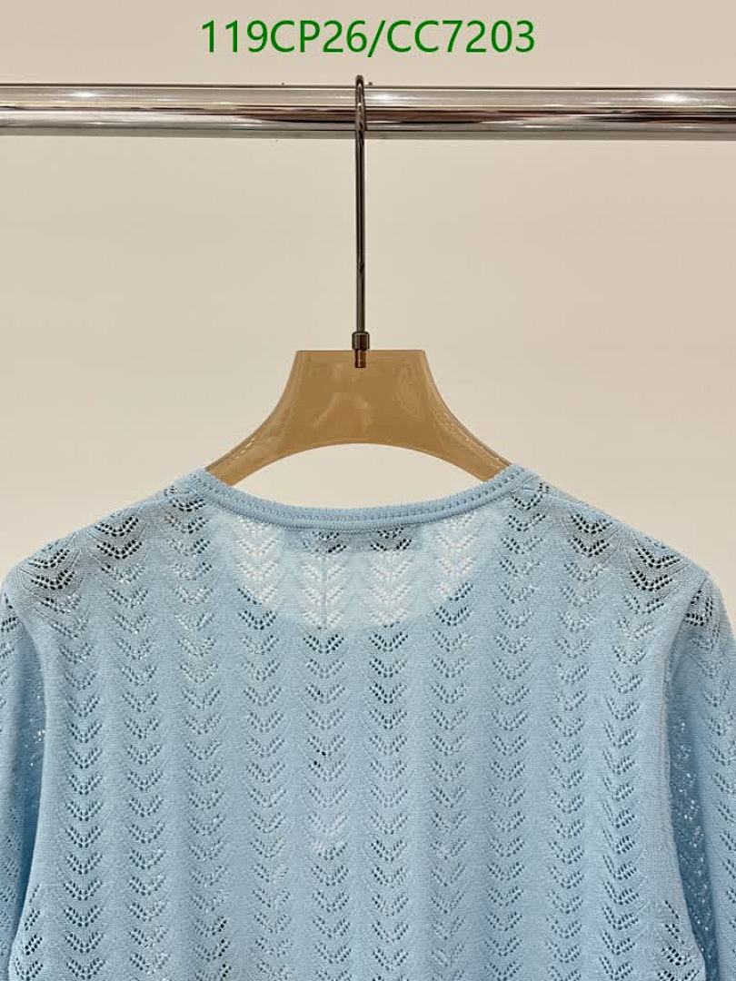 Dior-Clothing Code: CC7203 $: 119USD